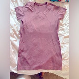 Lululemon swiftly tech